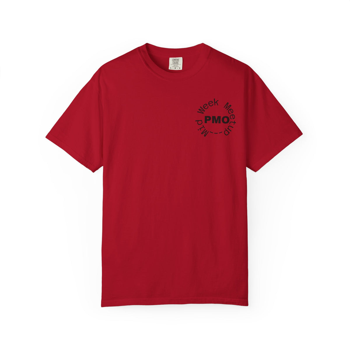 Midweek Meetup Tee