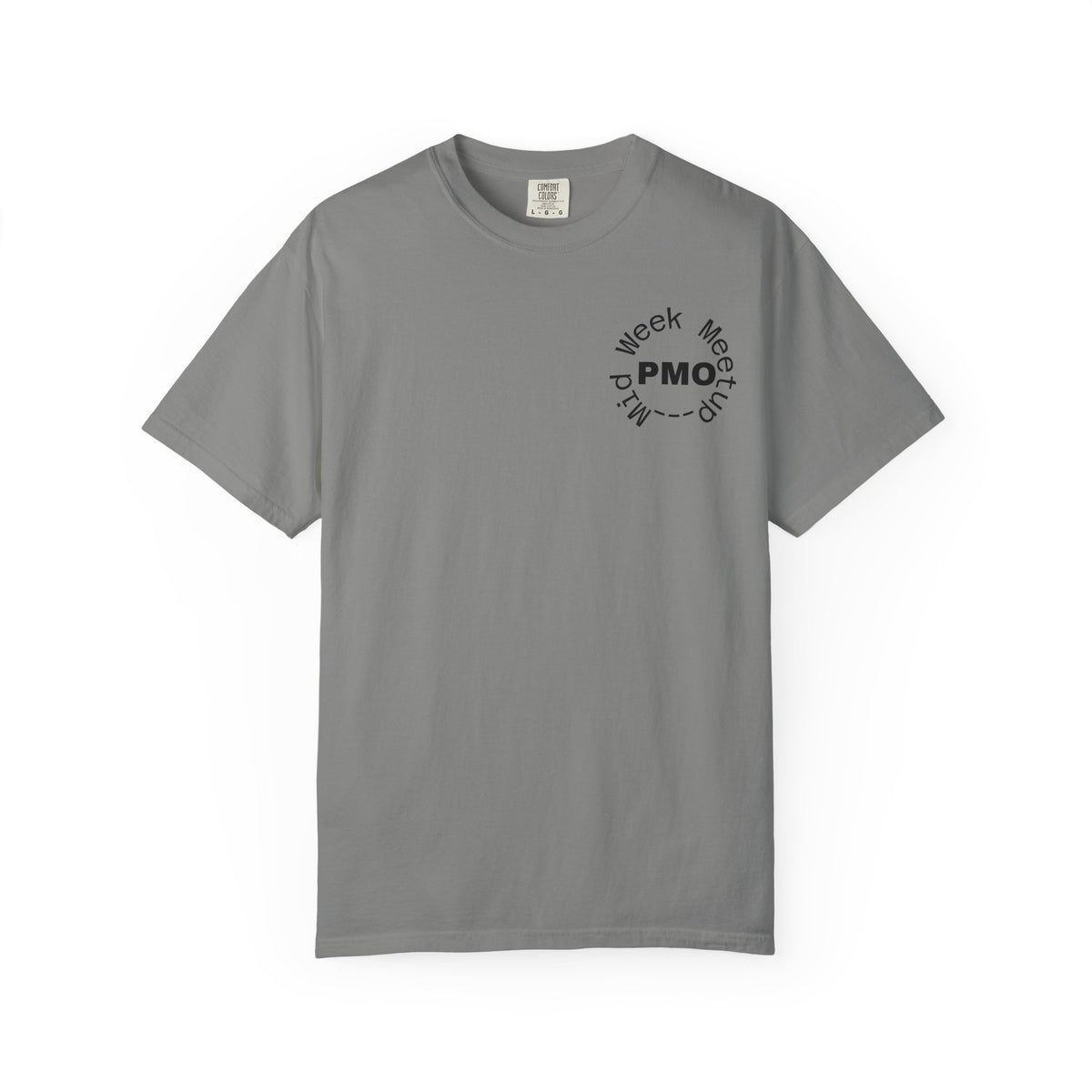 Midweek Meetup Tee