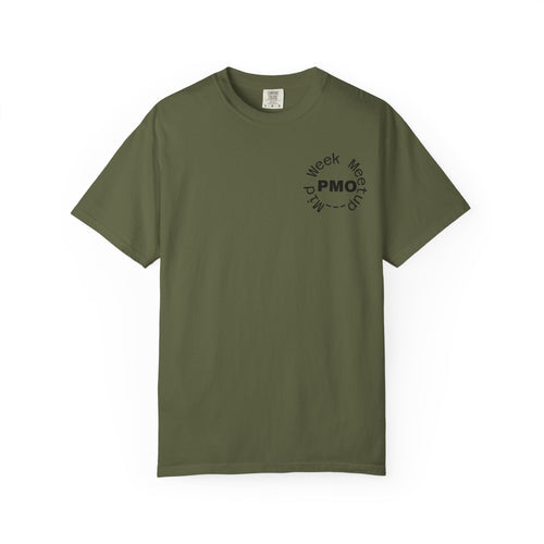 Midweek Meetup Tee