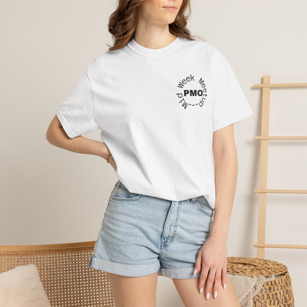 Midweek Meetup Tee
