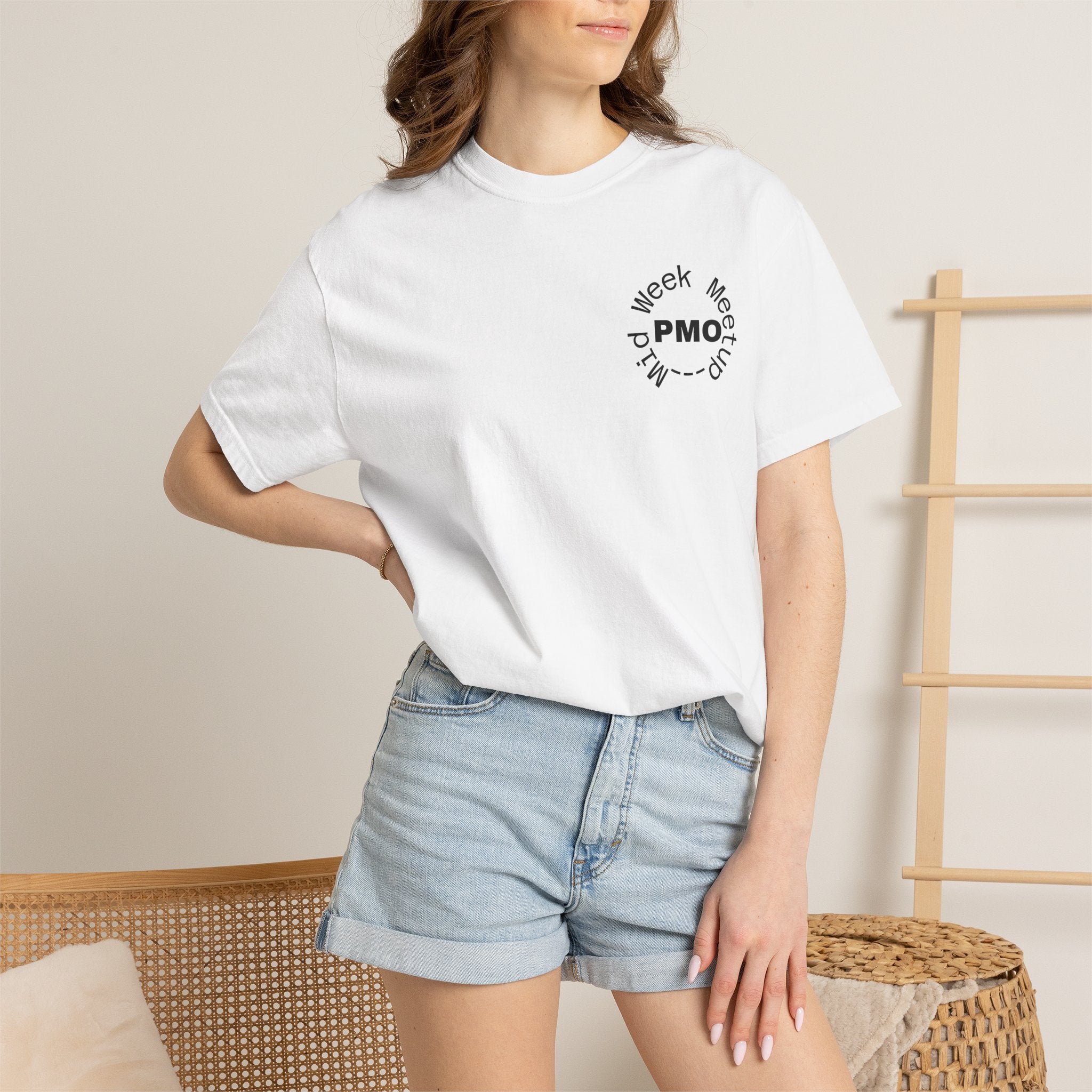 Midweek Meetup Tee